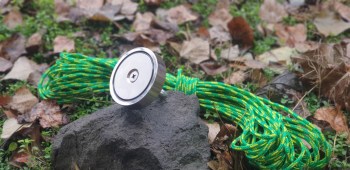 300kg tartóerejű horgász mágnes